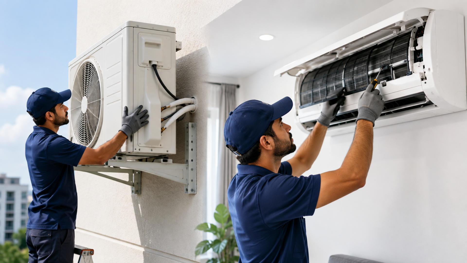 AC Installation & Repair Thane
